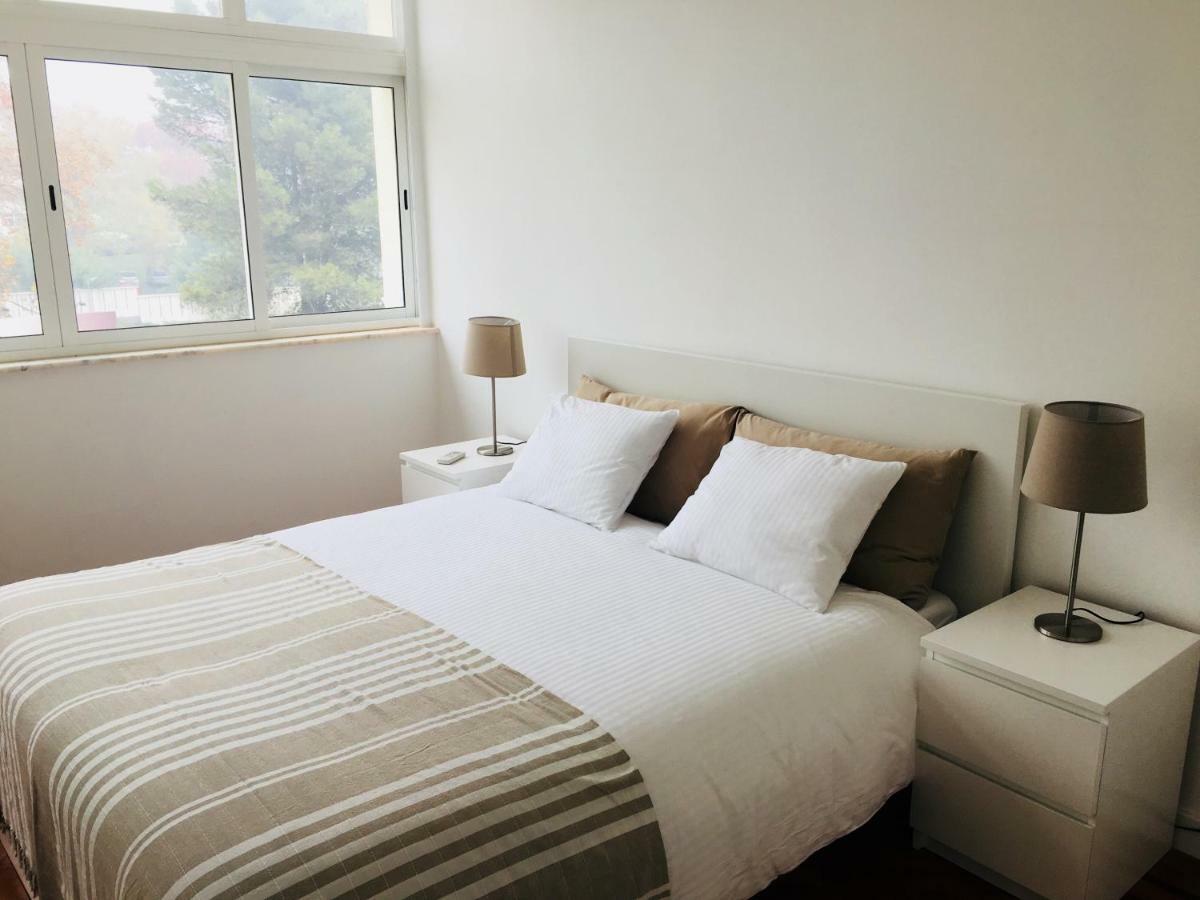 Apartment Near The Airport Lisboa Kültér fotó