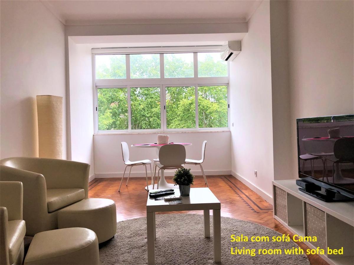 Apartment Near The Airport Lisboa Kültér fotó