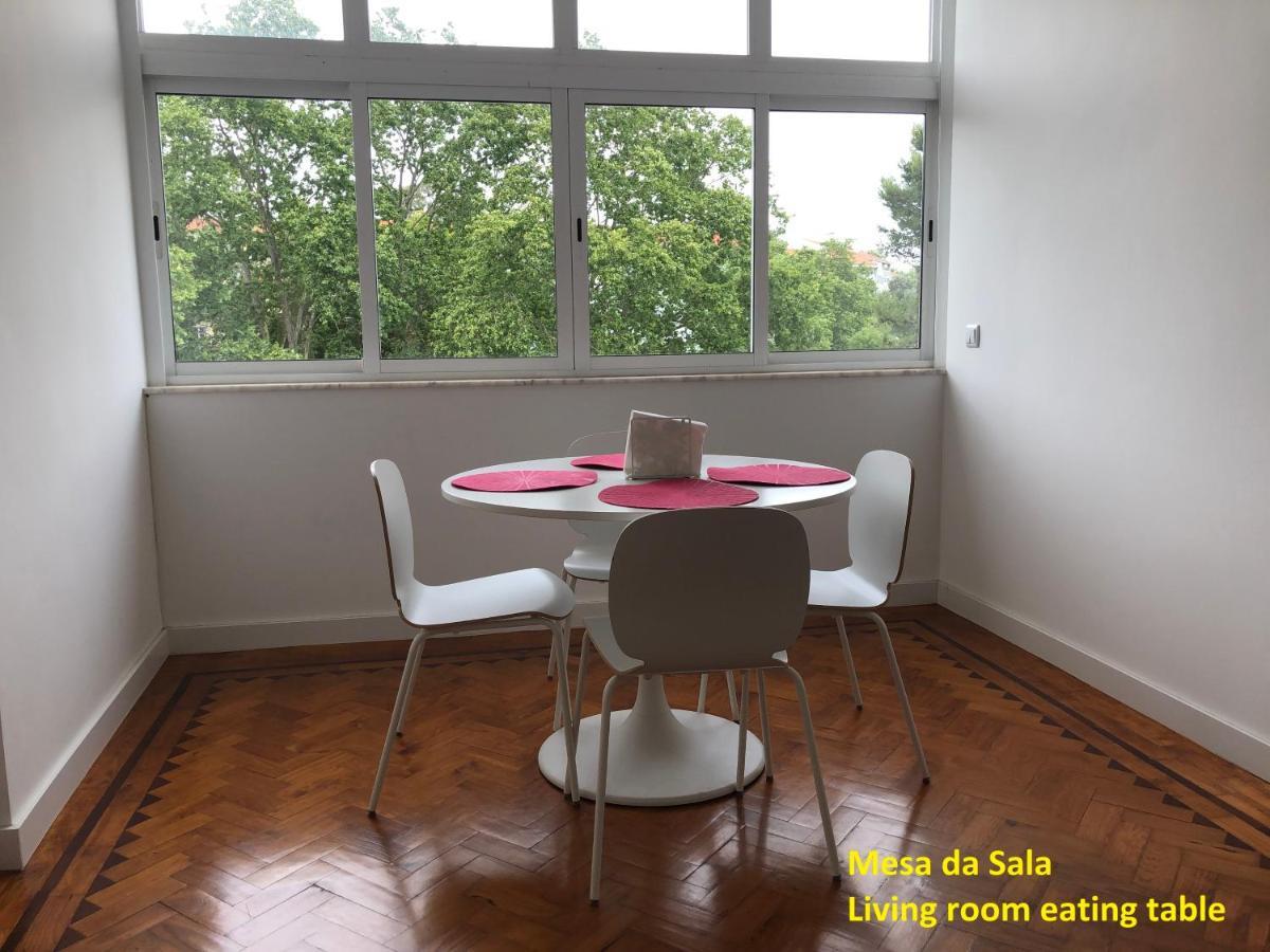 Apartment Near The Airport Lisboa Kültér fotó