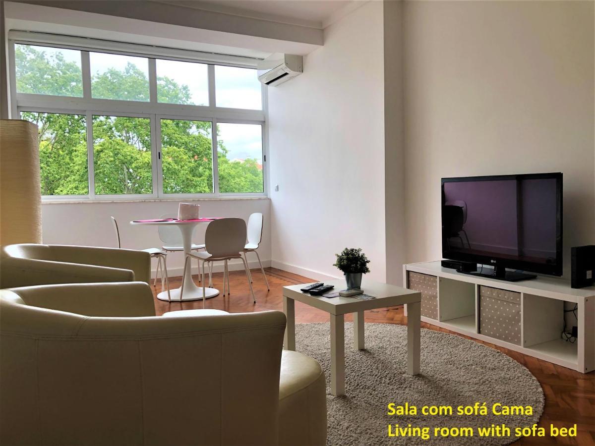Apartment Near The Airport Lisboa Kültér fotó