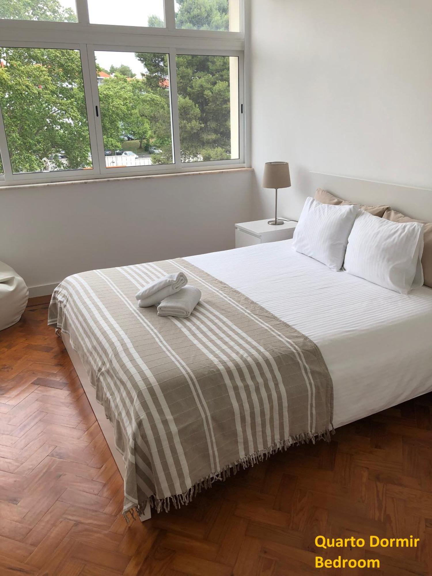 Apartment Near The Airport Lisboa Kültér fotó